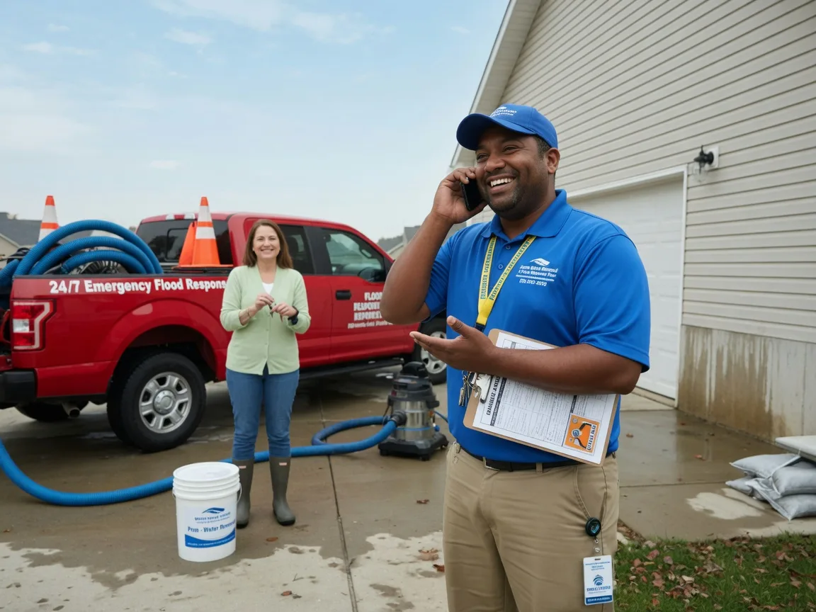 Storm Damage Water Removal Anaheim, CA FAQs